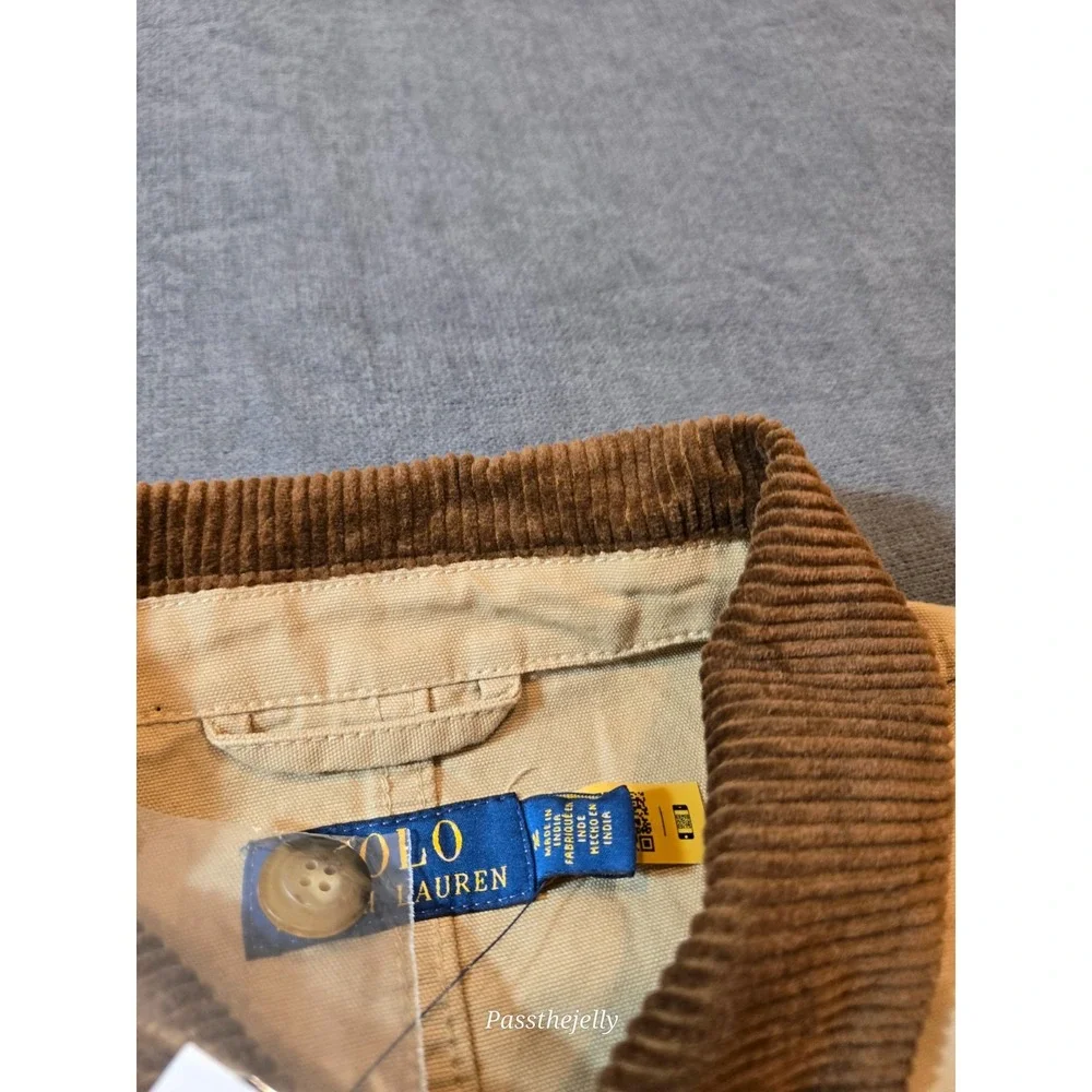 Polo Ralph Lauren will ship